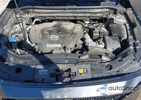 2019 Mazda Cx-5 Grand Touring Reserve z USA, uszkodzony, nr VIN JM3KFBDY5K0512883